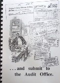 ... and Submit to the Audit Office by JENKINS, Peter R.